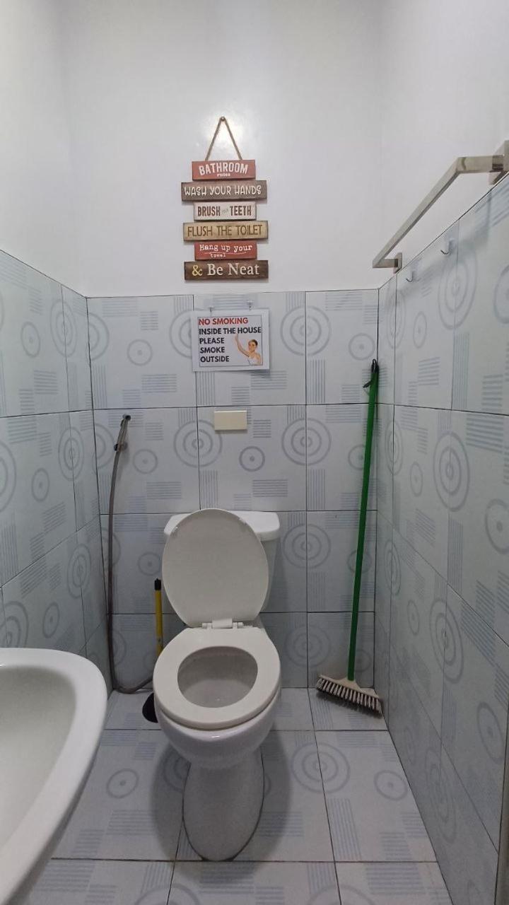 Jens Samal Vacation Rental - Centrally Located - Fully Furnished 2Br Wifi Babak 외부 사진